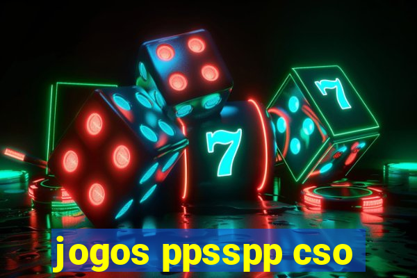 jogos ppsspp cso